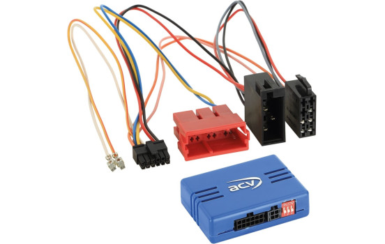 SWI Porsche 911/Boxster/Cayenne/Cayman ISO/Mini ISO