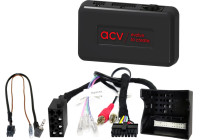 SWI Porsche Boxster/Cayman/911 40Pin Quadlock Amp MOST (42spo006)