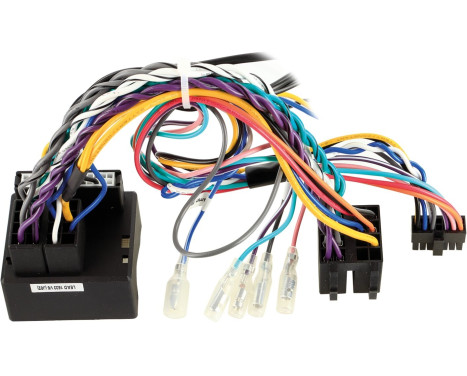 SWI Porsche various vehicles 40Pin Quadlock, Image 2