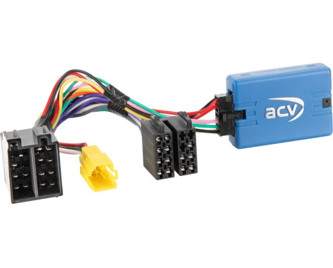 SWI Renault ISO/Mini ISO OEM unit without display/ Tunerlist