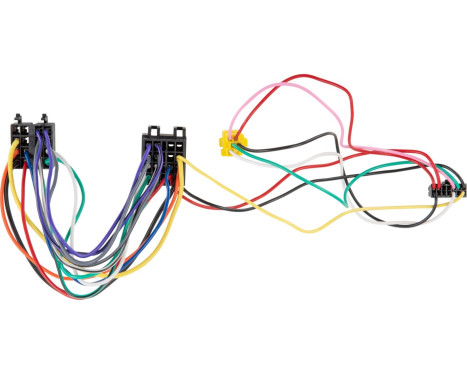 SWI Renault ISO/Mini ISO OEM unit without display/ Tunerlist, Image 2