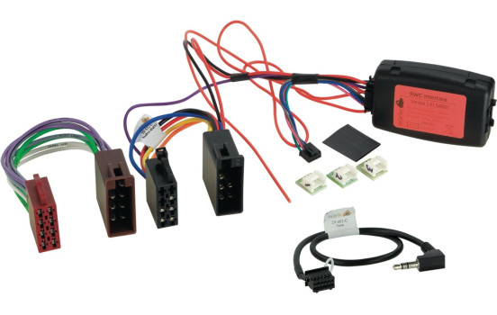 SWI Saab 9-3 2002-2006 > Clarion