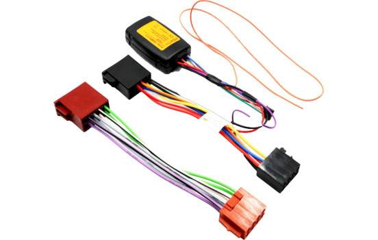 SWI Saab 9.5 2001-2005 ISO without flippers +/- Denso