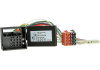 SWI Seat / Skoda / Volkswagen Amp / Klima / PDC 40Pin Quadlock