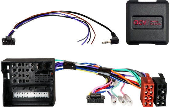 SWI Seat/Skoda/Volkswagen Vehicles 52Pin Quadlock Multilead (42svw015)