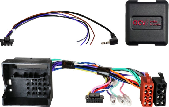 SWI Seat/Skoda/VW vehicles 40Pin Quadlock Multilead (42sst001/42ssk002)