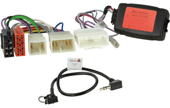 SWI Subaru Forester 2015-2019 > Alpine