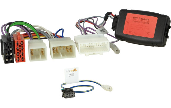 SWI Subaru Forester 2015-2019 > Kenwood