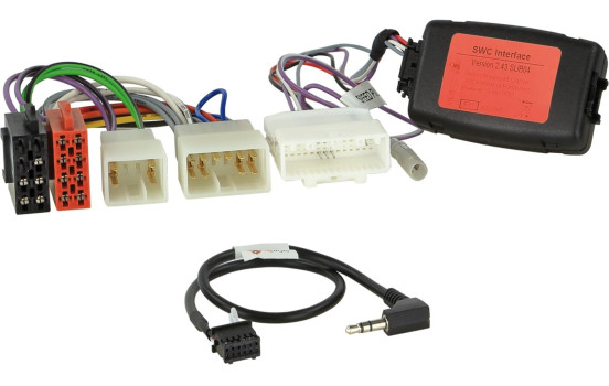 SWI Subaru Forester 2015-2019 > Sony