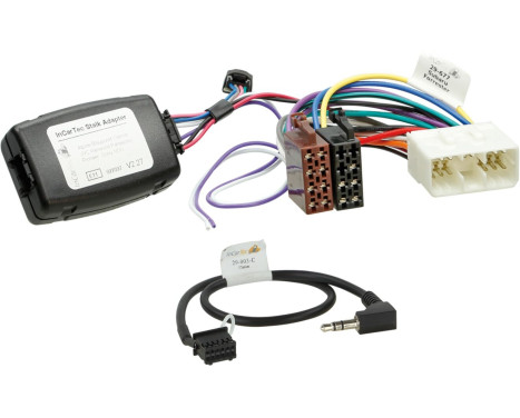 SWI Subaru Forester/Impreza 2005-2008 > Clarion