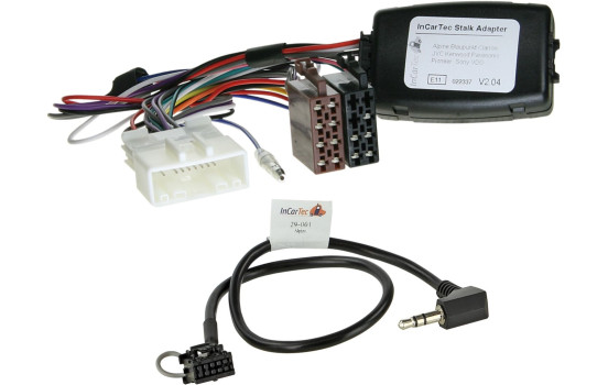 SWI Subaru Impreza 07/2010-2015 > Alpine