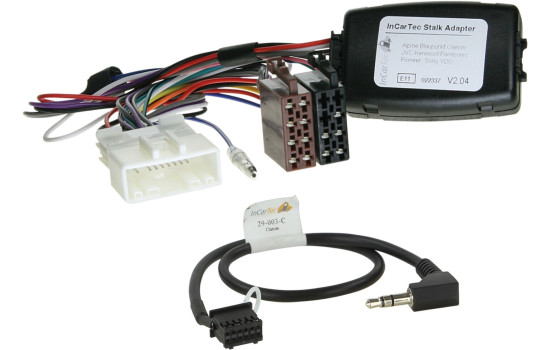 SWI Subaru Impreza 07/2010-2015 > Clarion