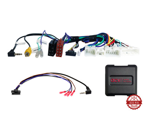 SWI Subaru Impreza/Levorg 28Pin/8Pin/12Pin Multilead