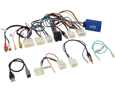 SWI Toyota Various models from 2011->