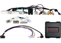 SWI Toyota Vehicles 28Pin Multilead USB/Antenna/Camera (42sty015)