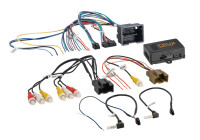 SWI Various Chevrolet - GM models 48-pin OEM navigation incl. Multilead