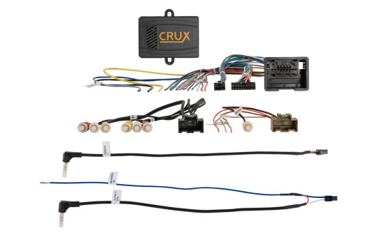 SWI Various Chevrolet - GM models 48-pin OEM navigation incl. Multilead, Image 4