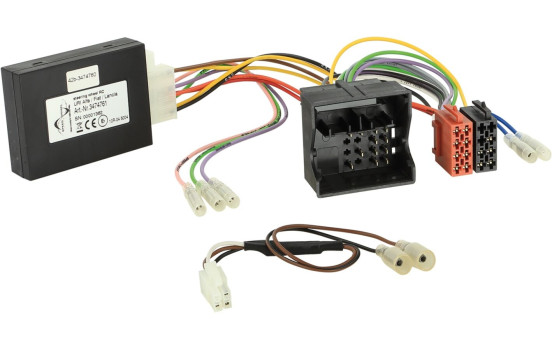 SWI Various models Alfa Romeo - Fiat > China HU