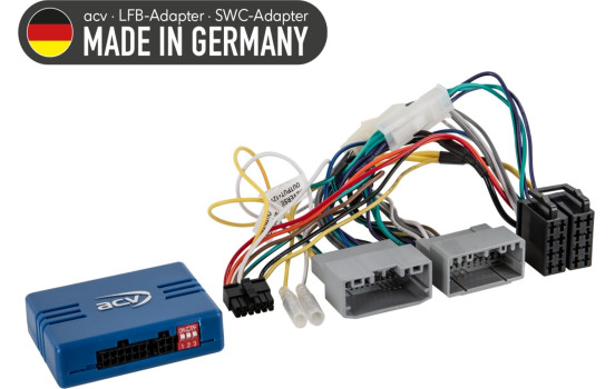 SWI Various models Chrysler/Dodge/Jeep/Lancia/Mitsubishi/VW (42sch00c)