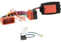 SWI Various models Chrysler Voyager - Jeep Cherokee/ Grand Cherokee 2002-2004 Kenwood