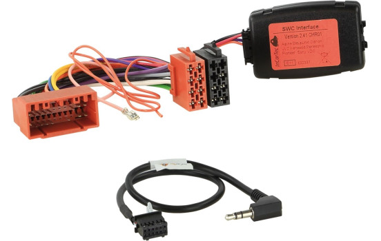 SWI Various models Chrysler Voyager - Jeep Cherokee/ Grand Cherokee 2002-2004 Sony