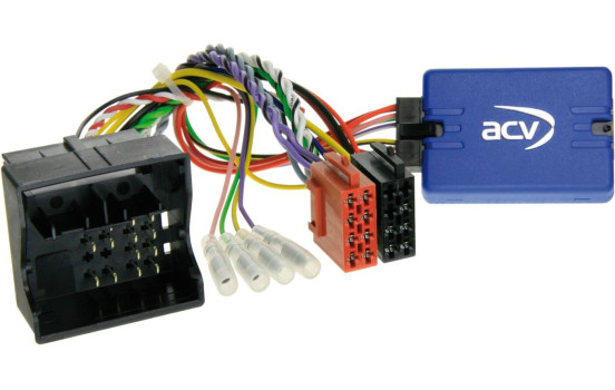 SWI Various models Mercedes Benz - Volkswagen Crafter