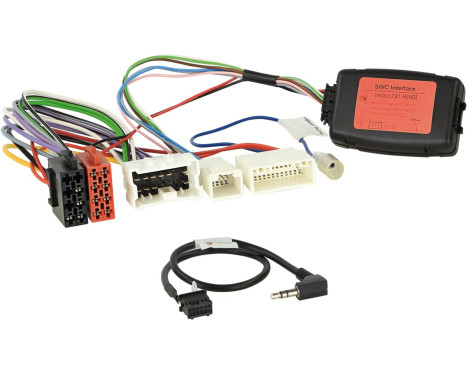 SWI Various models Opel - Nissan - Renault - Fiat OEM SAT Nav > Sony