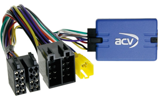 SWI Various models Renault - Opel Vivaro (E7)