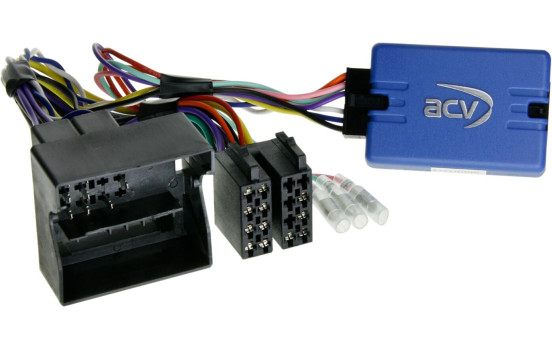 SWI Various models Renault - Opel Vivaro (X83)