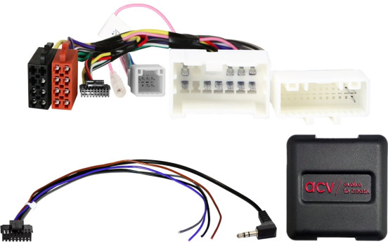 SWI Various Vehicles 12Pin/24Pin/6Pin Multilead (42sdc002)