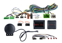 SWI Volvo XC90 2004-2014 Multilead PDC Rear/Amp (42svl004)