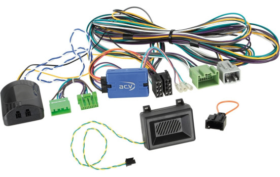 SWI Volvo XC90 2004-2014