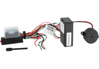 SWI Warnton Interface PDC Citroën / Landrover / Peugeot