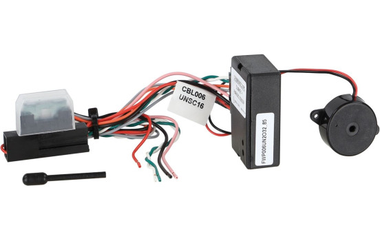 SWI Warnton Interface PDC Citroën / Landrover / Peugeot