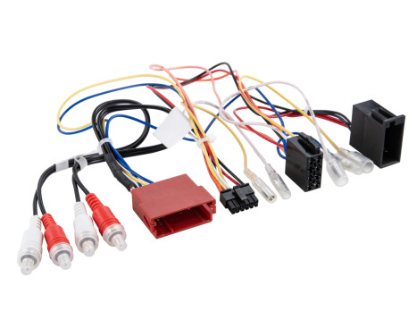SWI wiring harness for 42cx401 Audi ISO/Mini ISO RCA
