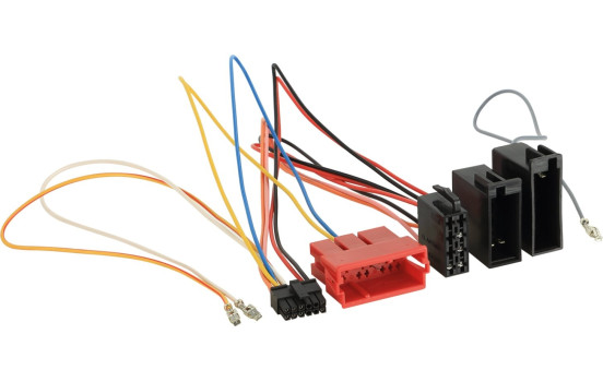 SWI wiring harness for 42cx401 Audi ISO/Mini ISO