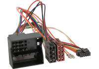 SWI wiring harness for 42cx401 Citroen/Peugeot 40pin Quadlock