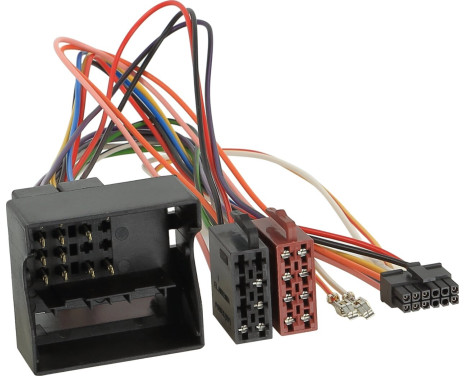 SWI wiring harness for 42cx401 Citroen/Peugeot 40pin Quadlock