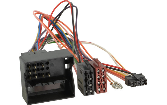 SWI wiring harness for 42cx401 Citroen/Peugeot 40pin Quadlock