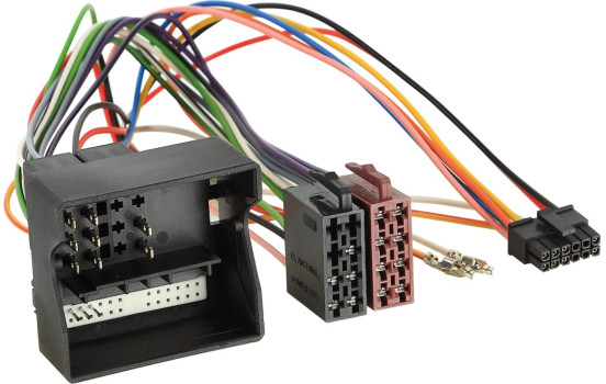 SWI wiring harness for 42cx401 Mercedes Quadlock 2MB