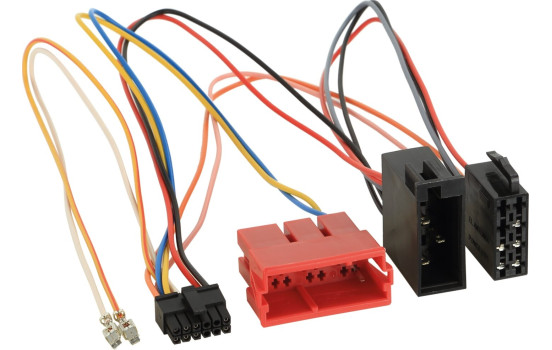 SWI wiring harness for 42cx401 Porsche ISO/Mini ISO