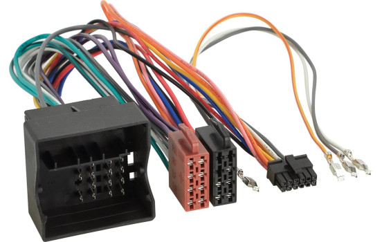 SWI wiring harness for 42cx401 VAG 40Pin Quadlock