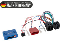 SWIHyundai/Kia various vehicles 24pin/18pin analog (42ski002)