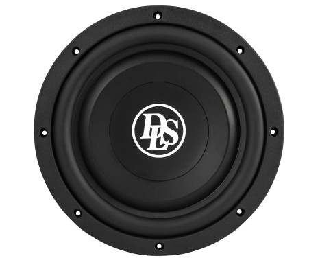 10" ready-made subwoofer box for Scania CR20 with DLS PS10 400W RMS, 4Ohm, Image 8