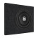 10" ready-made subwoofer box for Scania CR20 with DLS PS10 400W RMS, 4Ohm