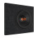10" ready-made subwoofer box for Scania CR20 with MAD S2-10D2 subwoofer, 300Watt RMS, 2+2Ohm