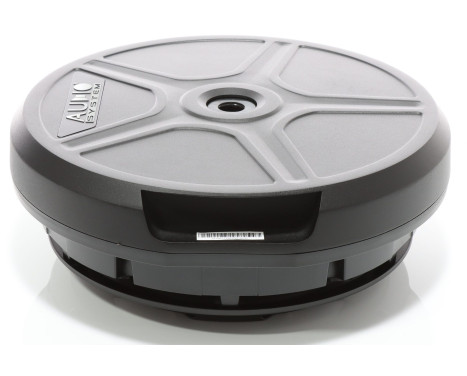 28cm passive spare wheel subwoofer with aluminum housing, Image 2