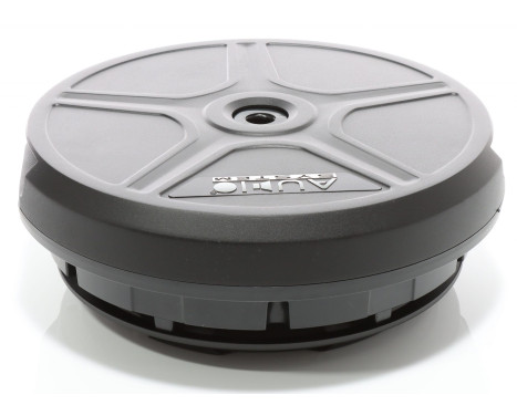28cm passive spare wheel subwoofer with aluminum housing, Image 4