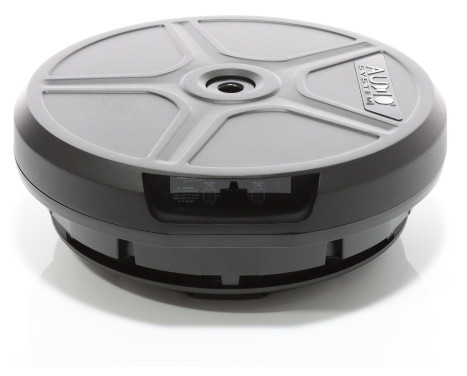 28cm passive spare wheel subwoofer with aluminum housing, Image 5