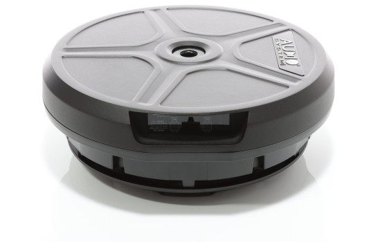 28cm passive spare wheel subwoofer with aluminum housing, Image 5